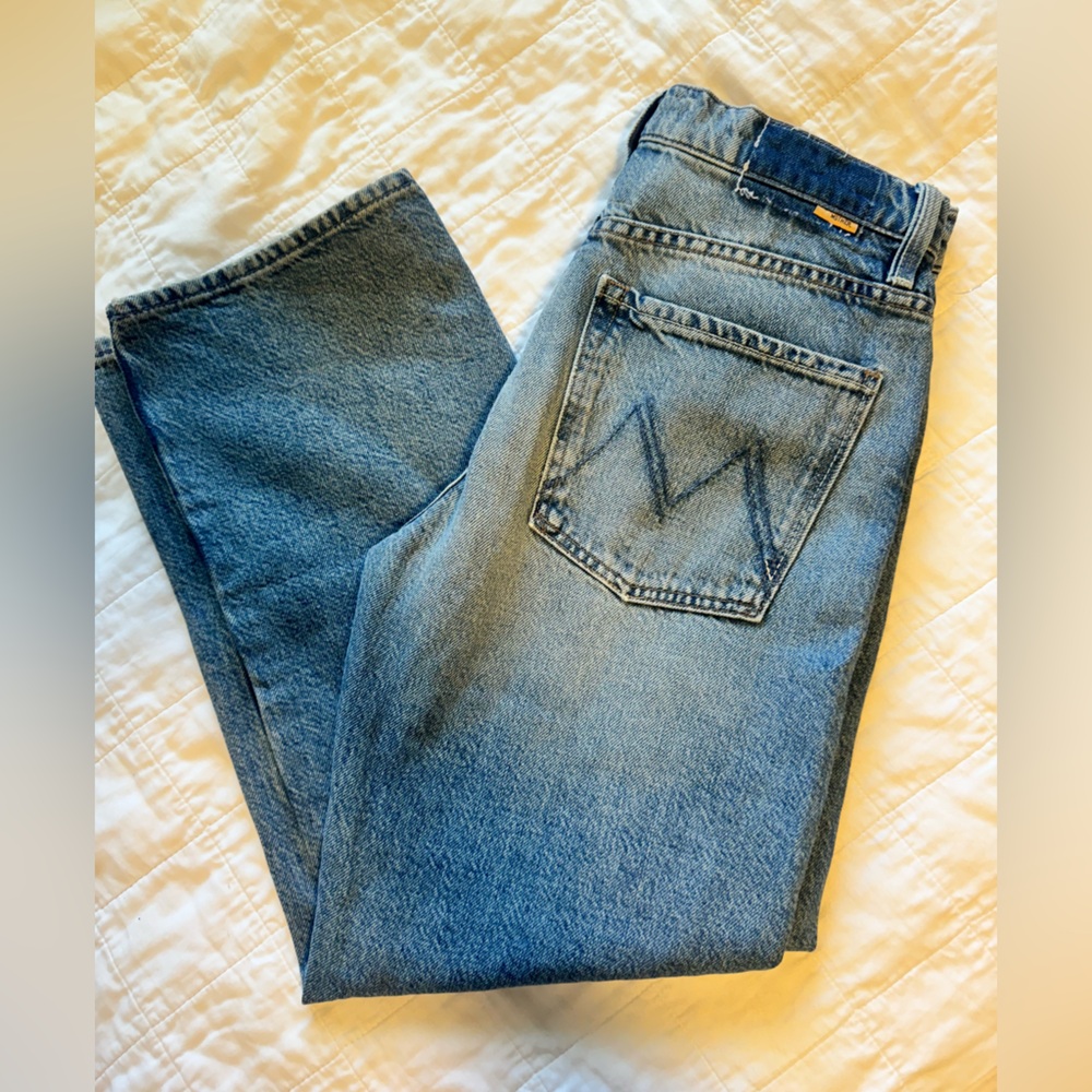 MOTHER jeans size 24, brand new never worn!